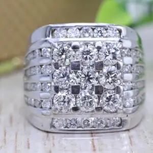 Cincin Pria “Urban Brilliance”